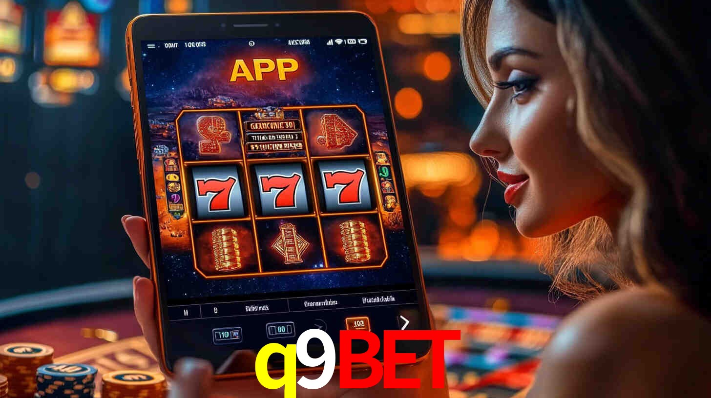 q9bet - Jackpot em Jogo - q9bet app