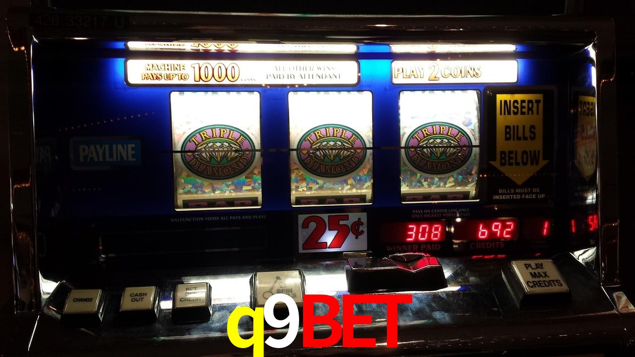 Welcome Bonus q9bet