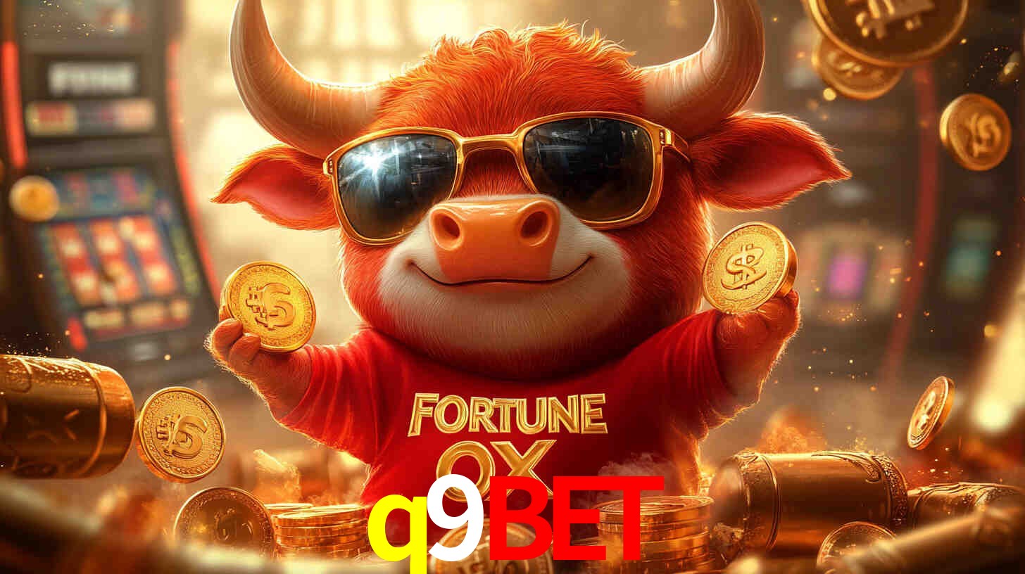 q9bet: Seu Cassino Premiado com Pagamentos Rápidos