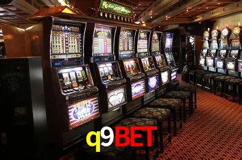 Descubra a Essência do q9bet: Nossa História e Compromissos