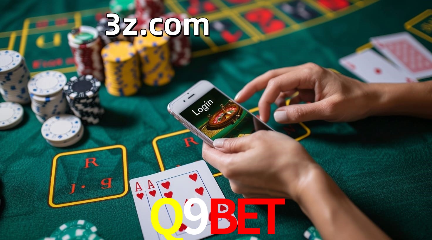 Q9BET