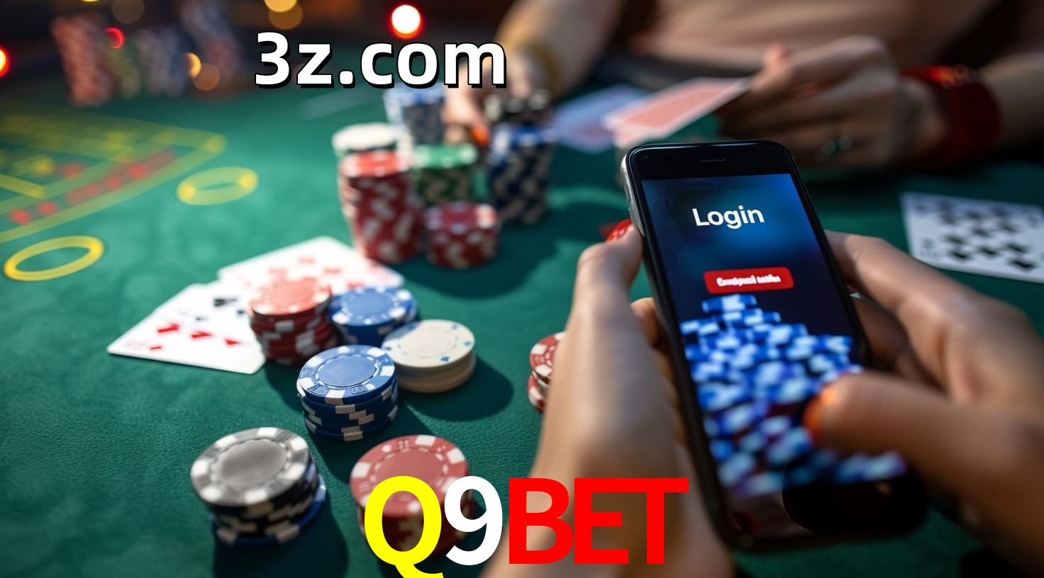 Q9BET