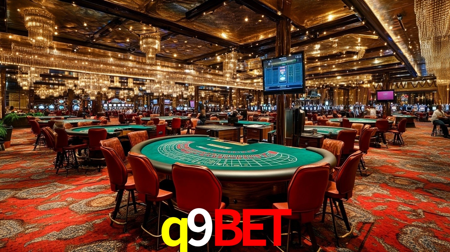 q9bet plataforma