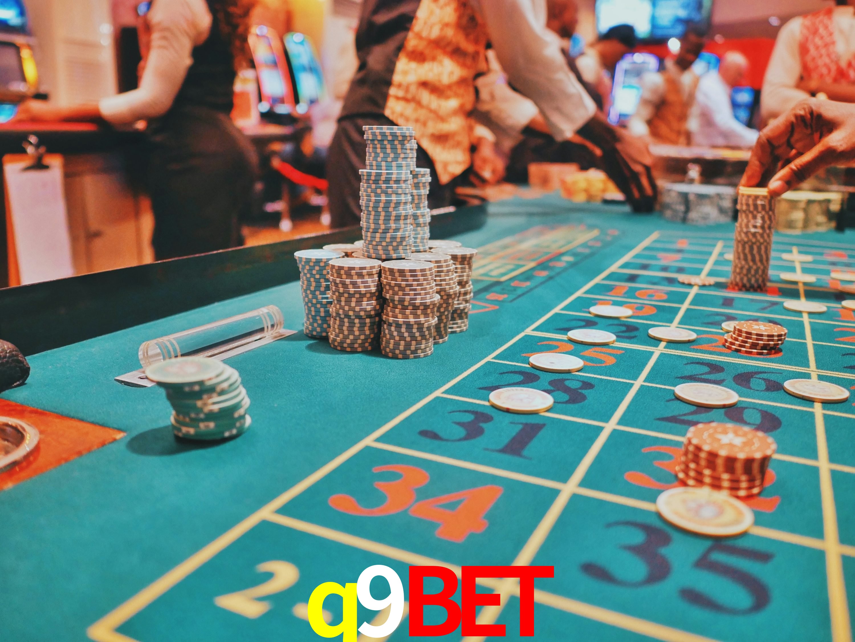PIX Instantâneo q9bet