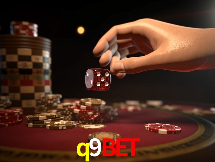 Apostas de Futebol q9bet