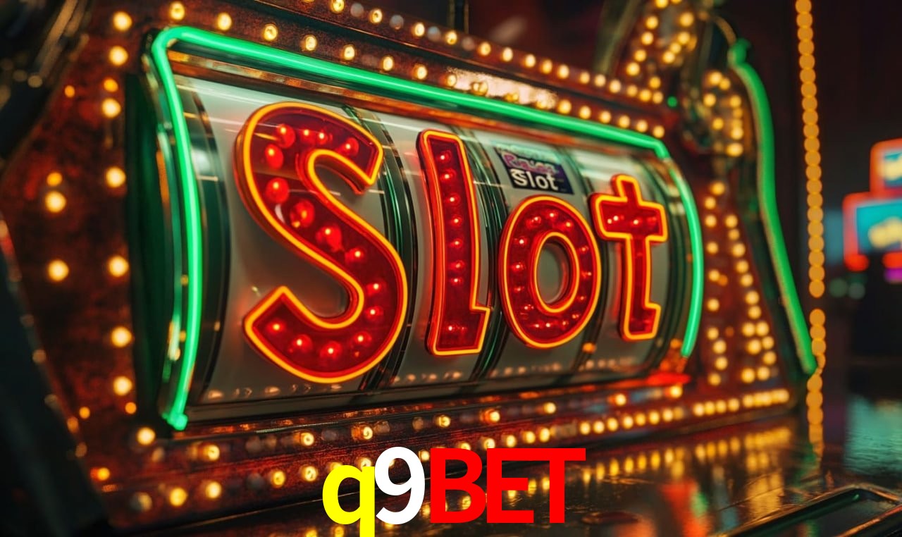 Jogos de Slot q9bet