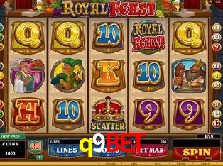 APP oficial da q9bet para mobile