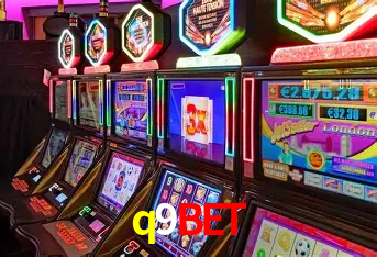 Descubra o Mundo do Cassino Online com q9bet
