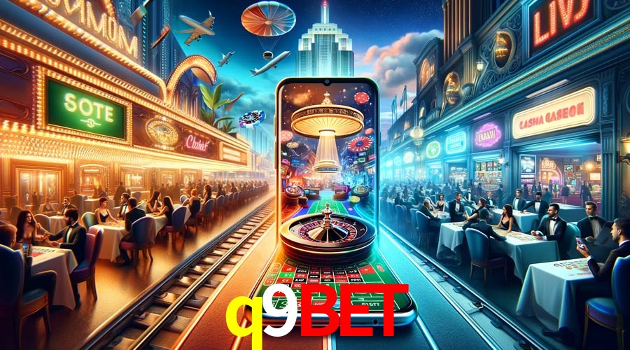 Platform Technology q9bet