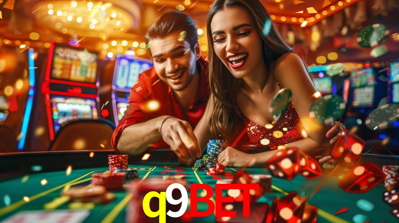 Recursos de Bônus q9bet