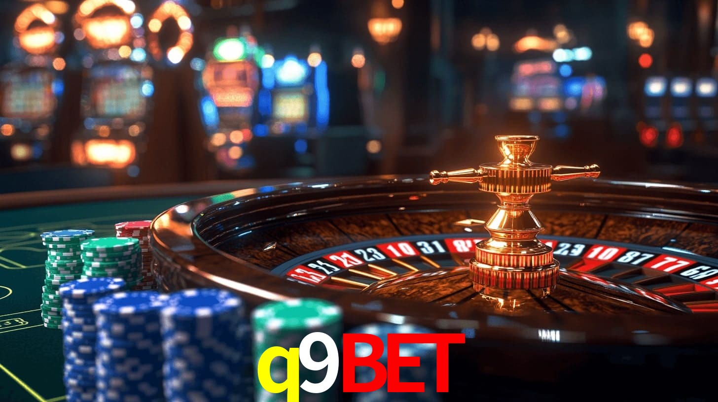 Experimente o Login Seguro Premium no q9bet