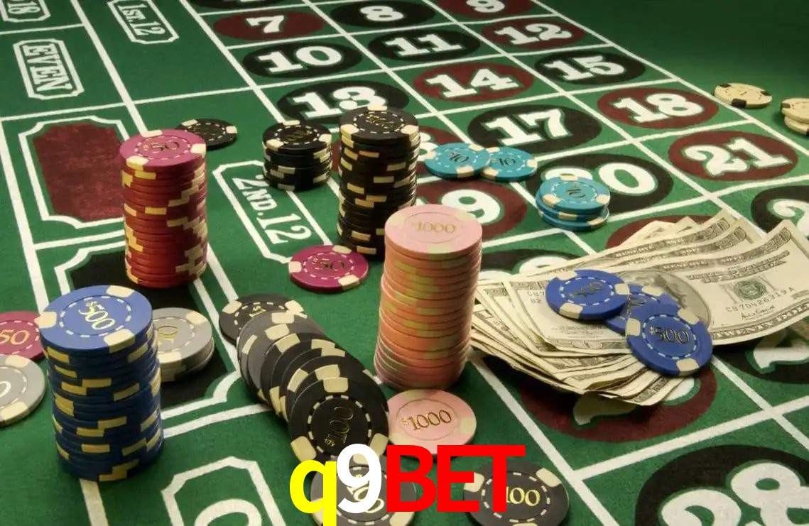 q9bet App Interface