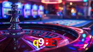 Mesa de Blackjack q9bet