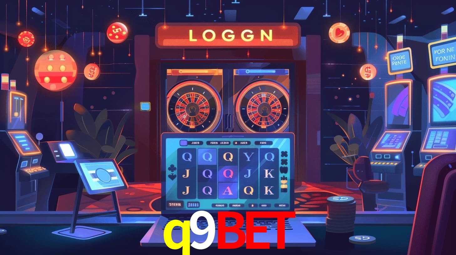 Login Seguro q9bet