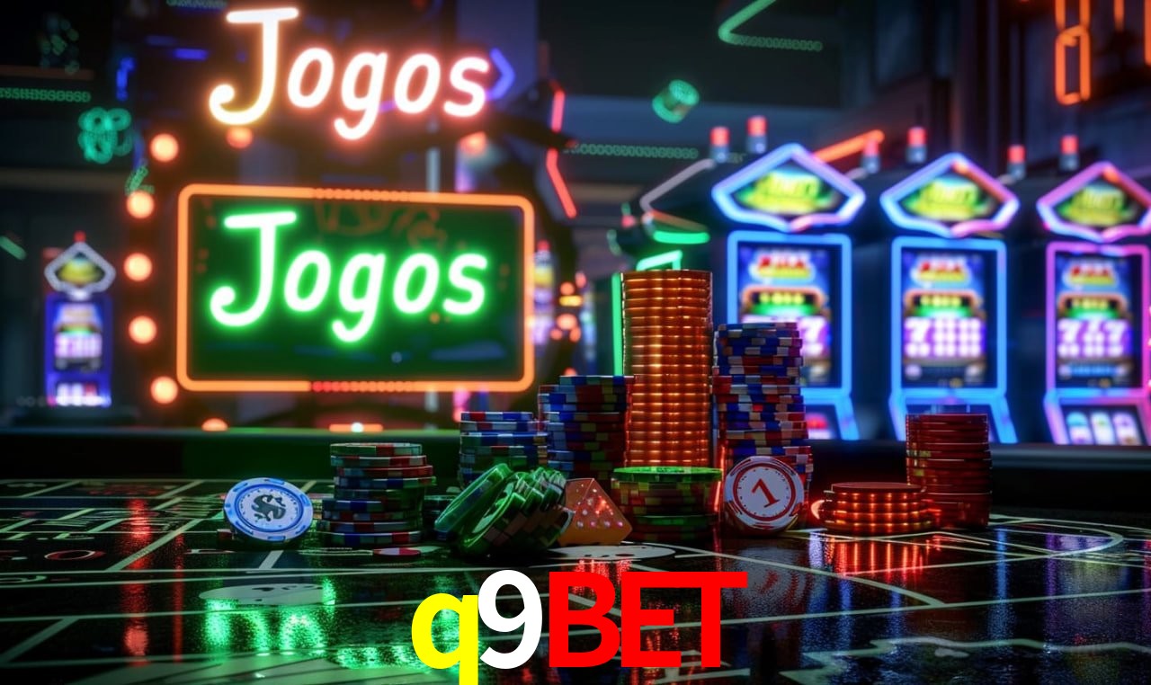 q9bet: A Experiência de Casino com Jogos de Mesa ao Vivo