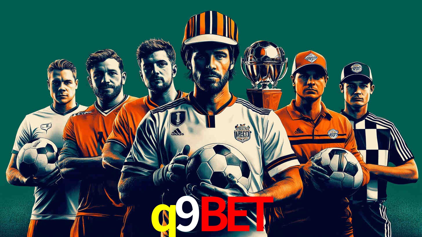 Desvendando o Mundo dos Jogos Virtuais na q9bet