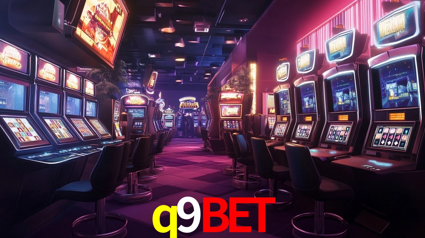 Welcome Bonus q9bet