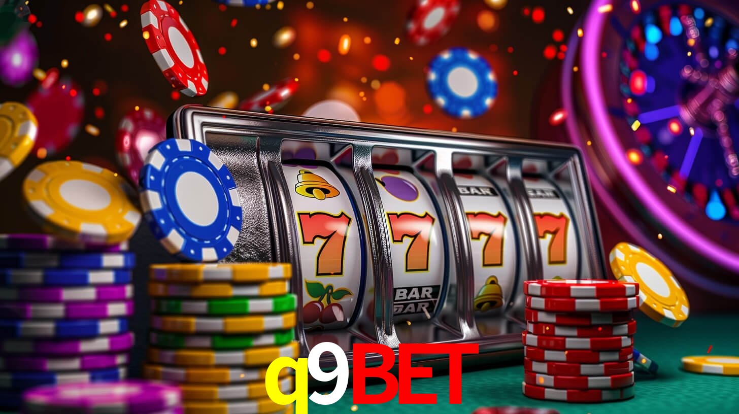 A Emoção da Loteria na q9bet: Uma Chance de Mudança de Vida
